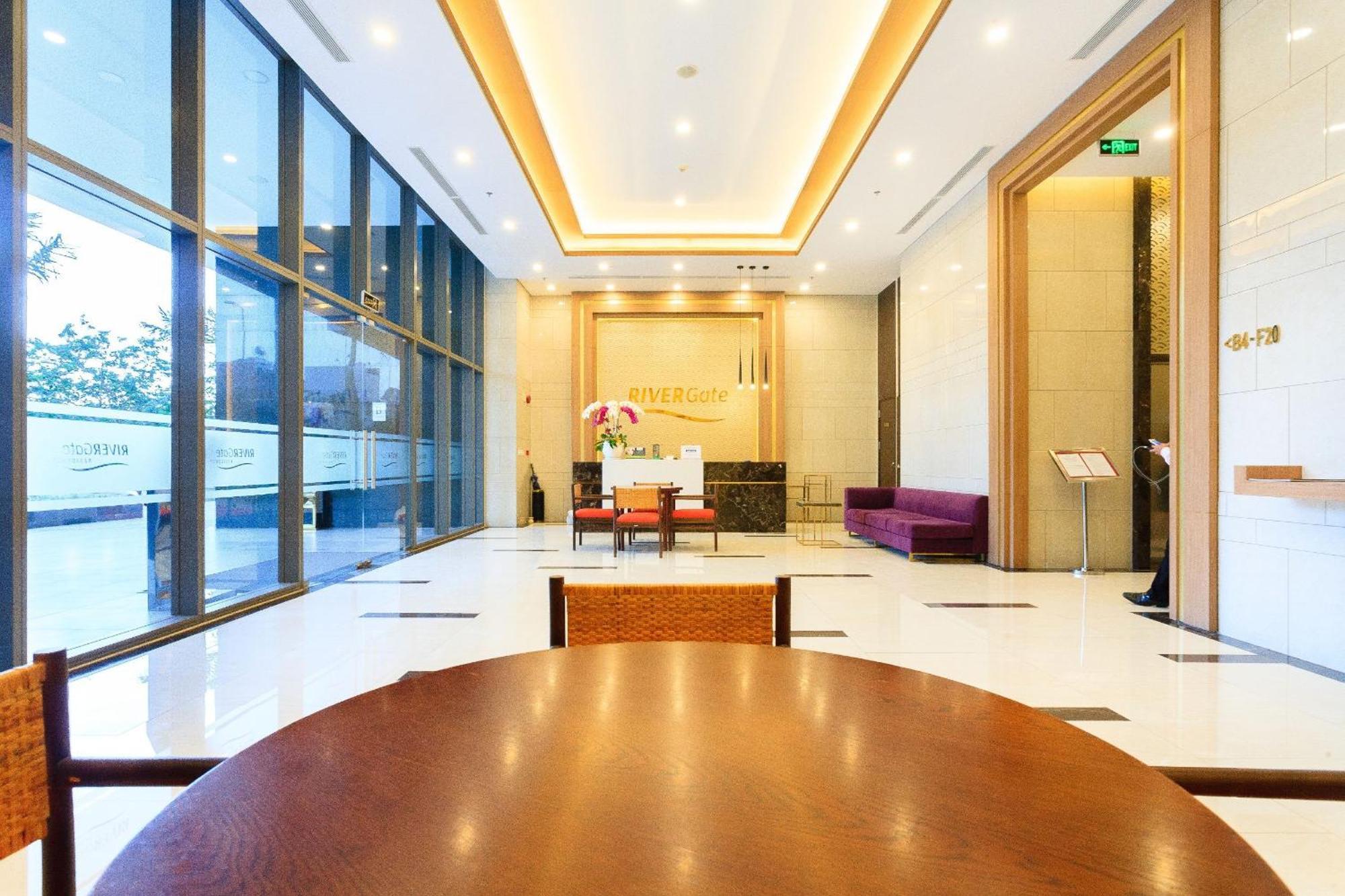 Henry Home - Rivergate Cidade de Ho Chi Minh Exterior foto