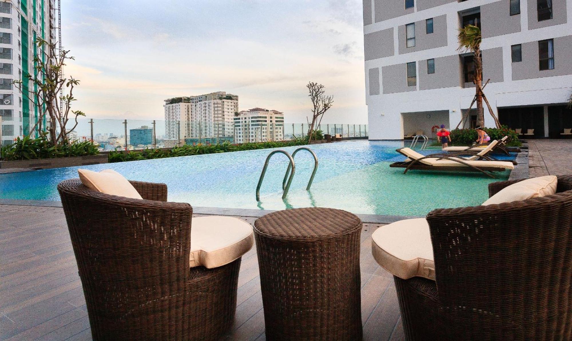 Henry Home - Rivergate Cidade de Ho Chi Minh Exterior foto