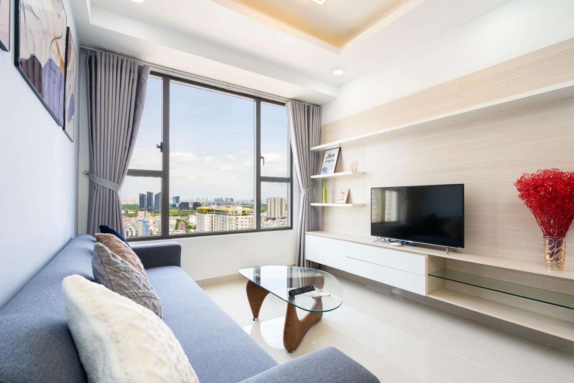 Henry Home - Rivergate Cidade de Ho Chi Minh Exterior foto