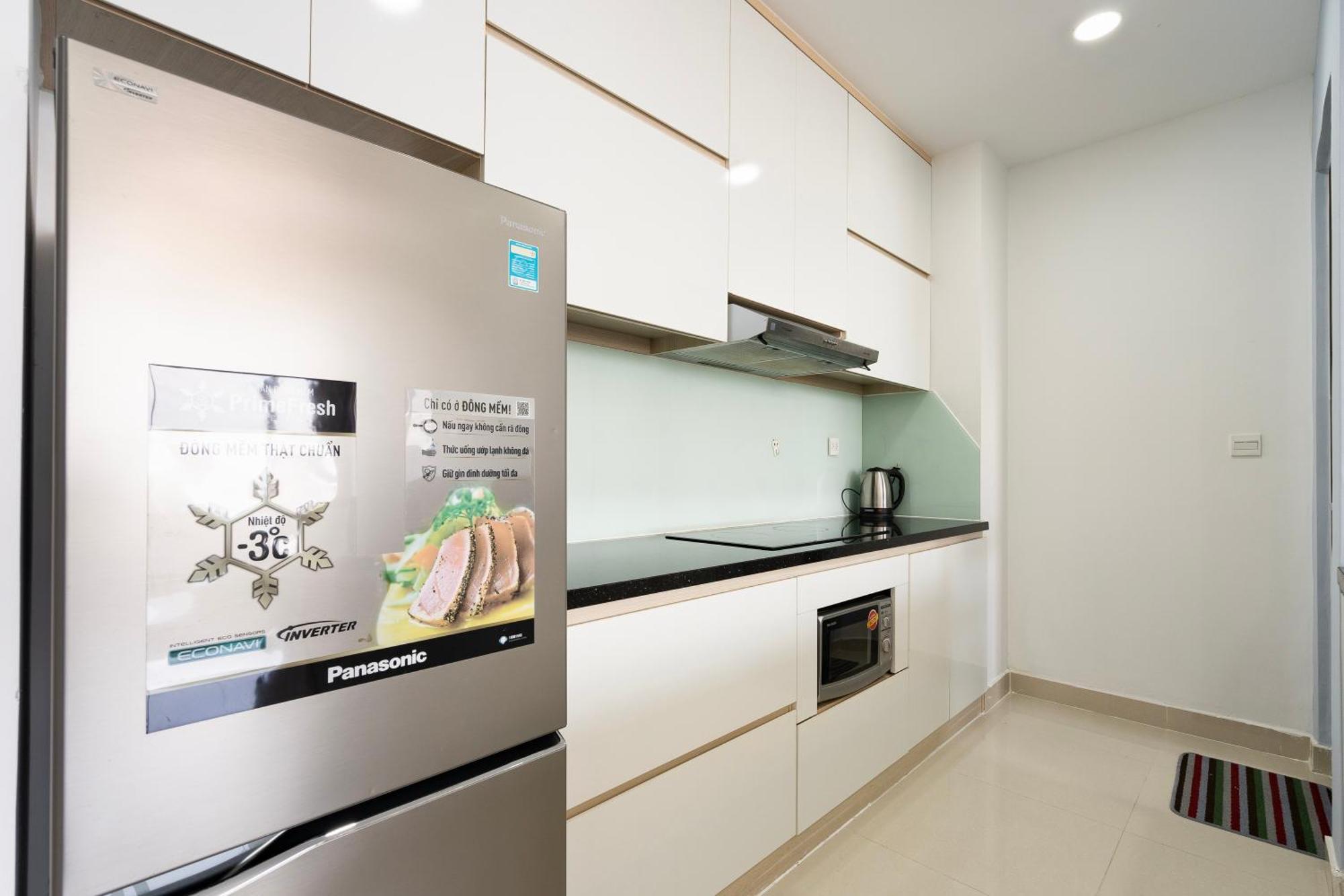 Henry Home - Rivergate Cidade de Ho Chi Minh Exterior foto