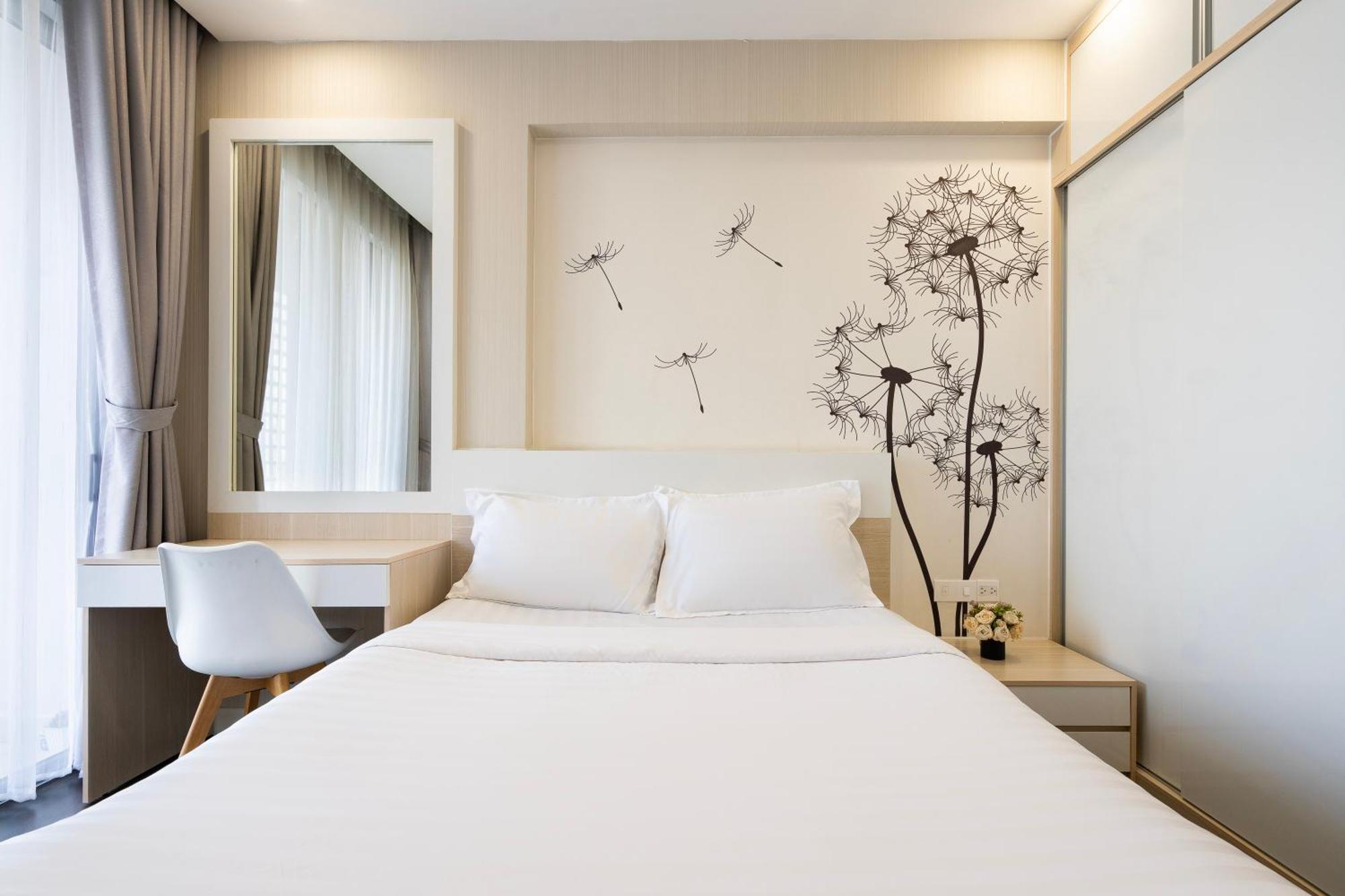 Henry Home - Rivergate Cidade de Ho Chi Minh Exterior foto