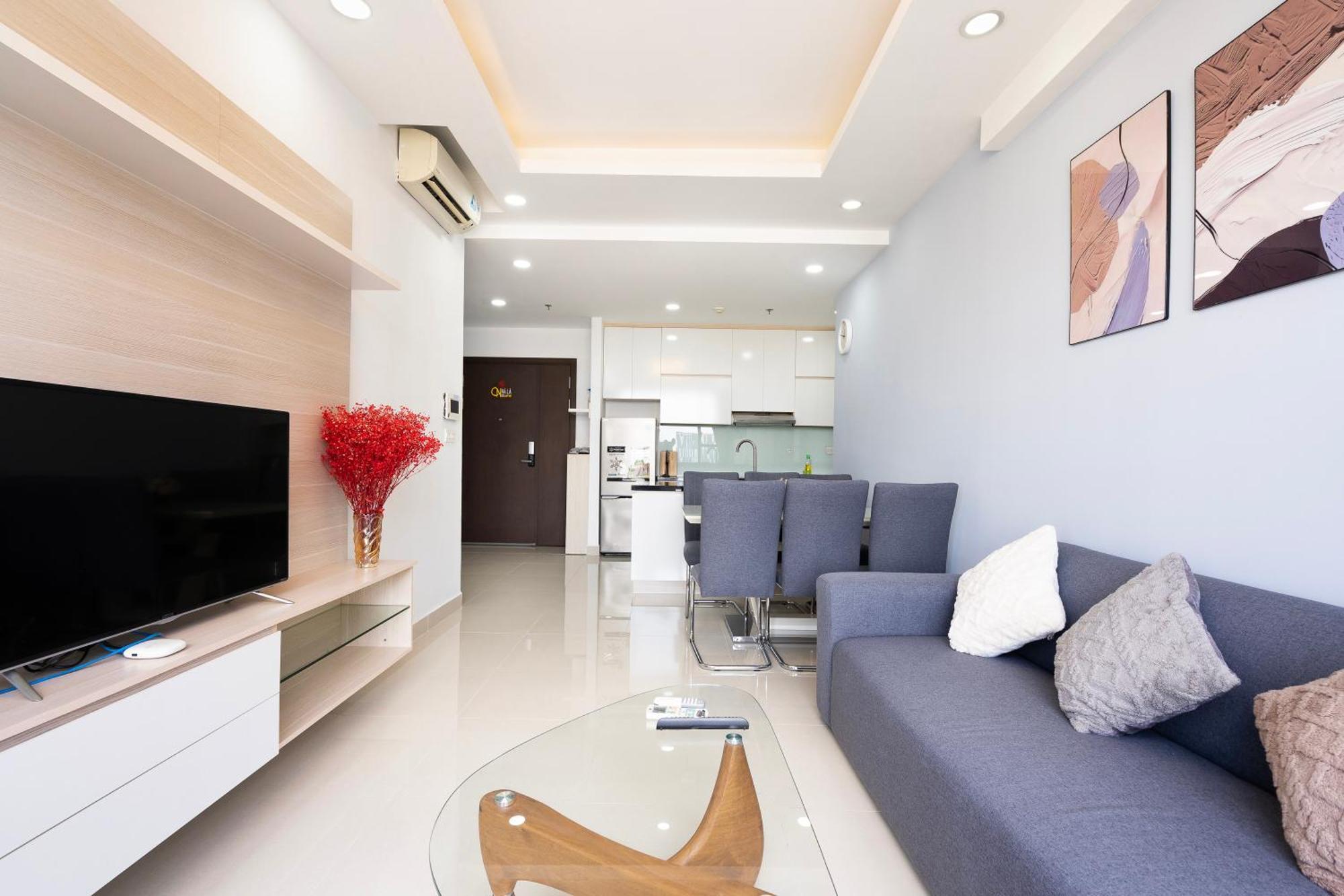 Henry Home - Rivergate Cidade de Ho Chi Minh Exterior foto