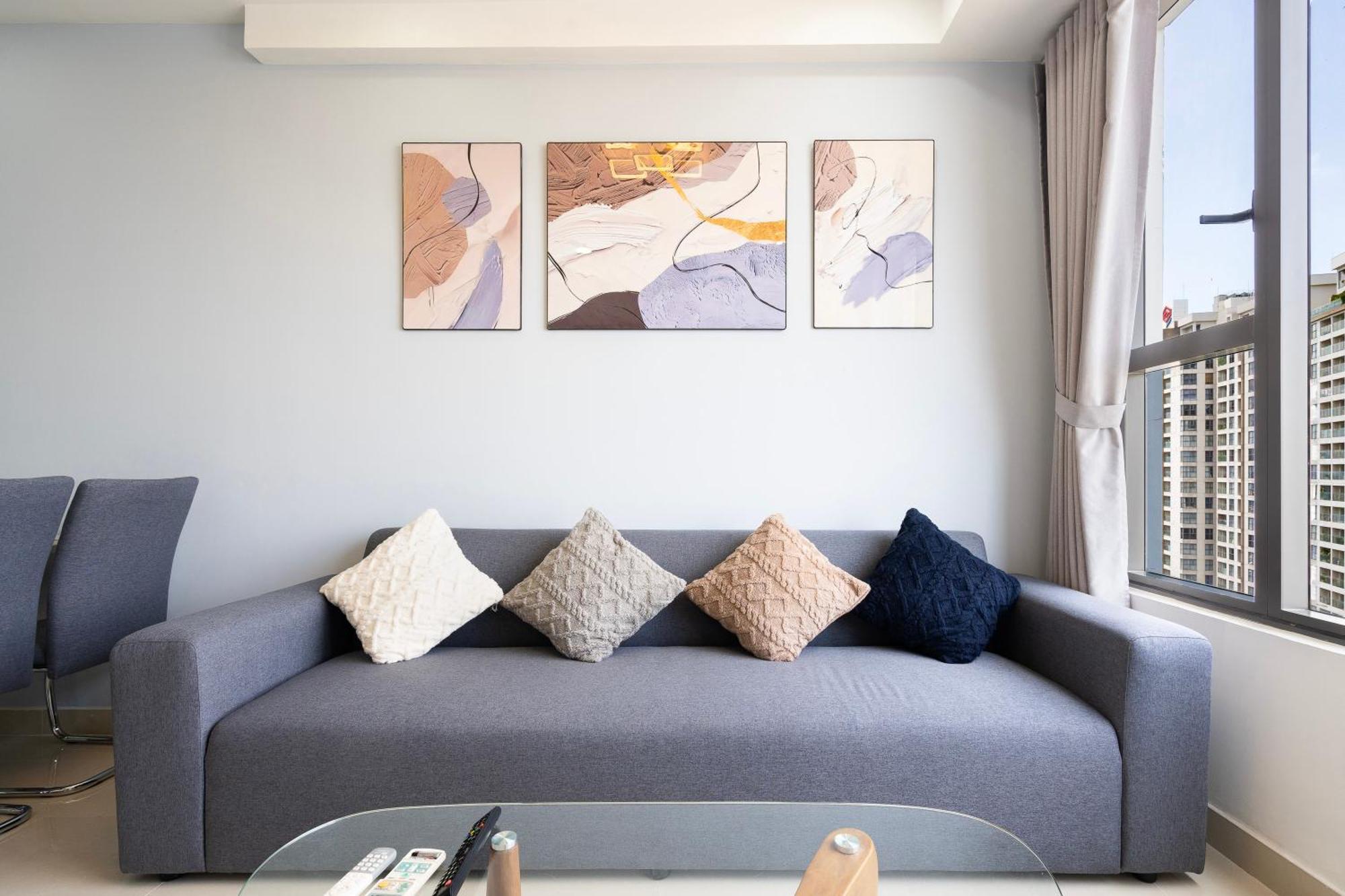 Henry Home - Rivergate Cidade de Ho Chi Minh Exterior foto