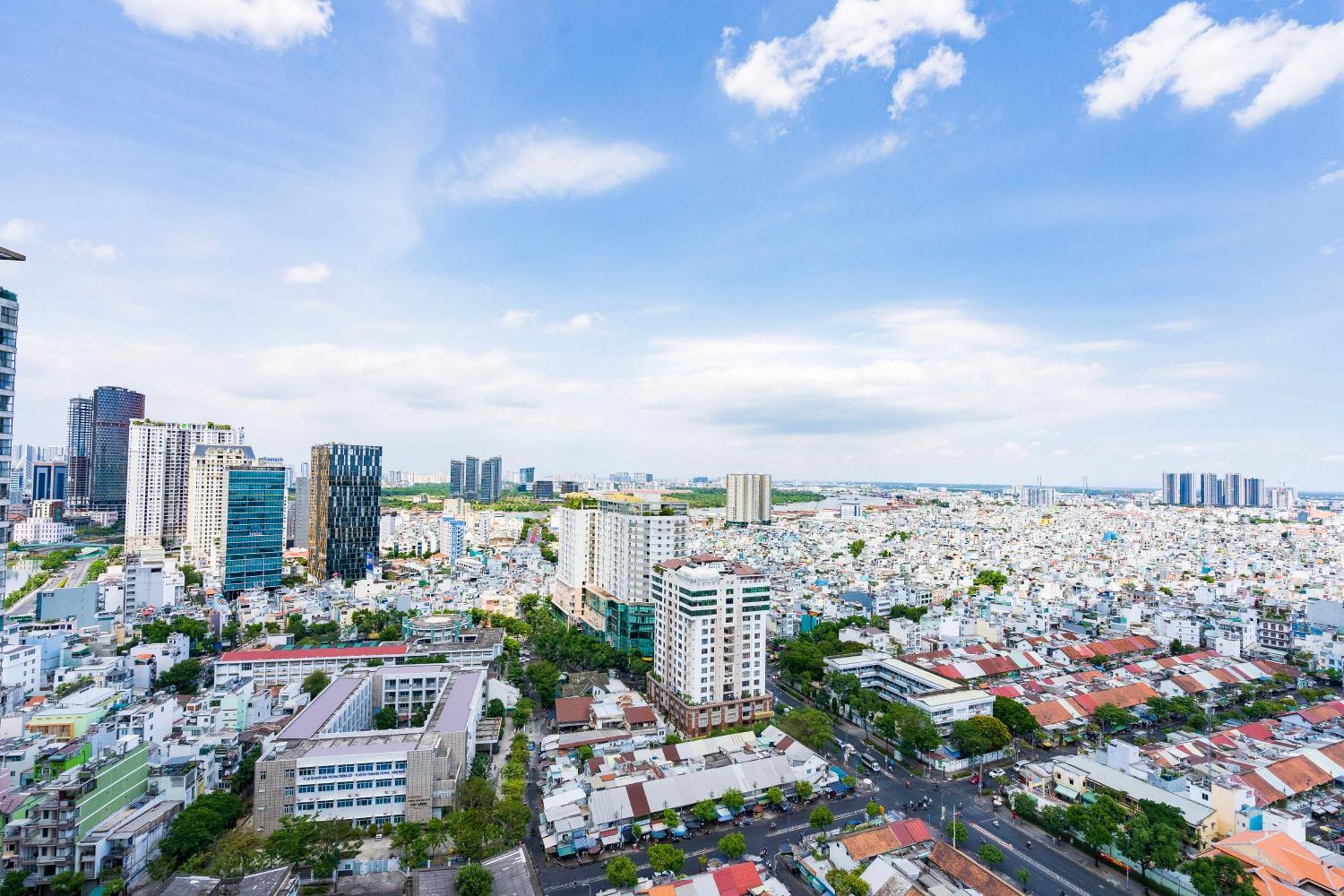 Henry Home - Rivergate Cidade de Ho Chi Minh Exterior foto