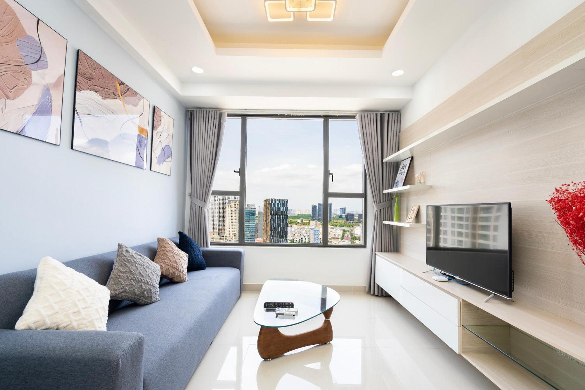 Henry Home - Rivergate Cidade de Ho Chi Minh Exterior foto