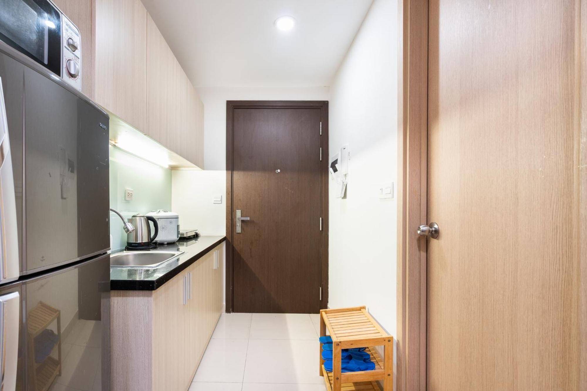 Henry Home - Rivergate Cidade de Ho Chi Minh Exterior foto