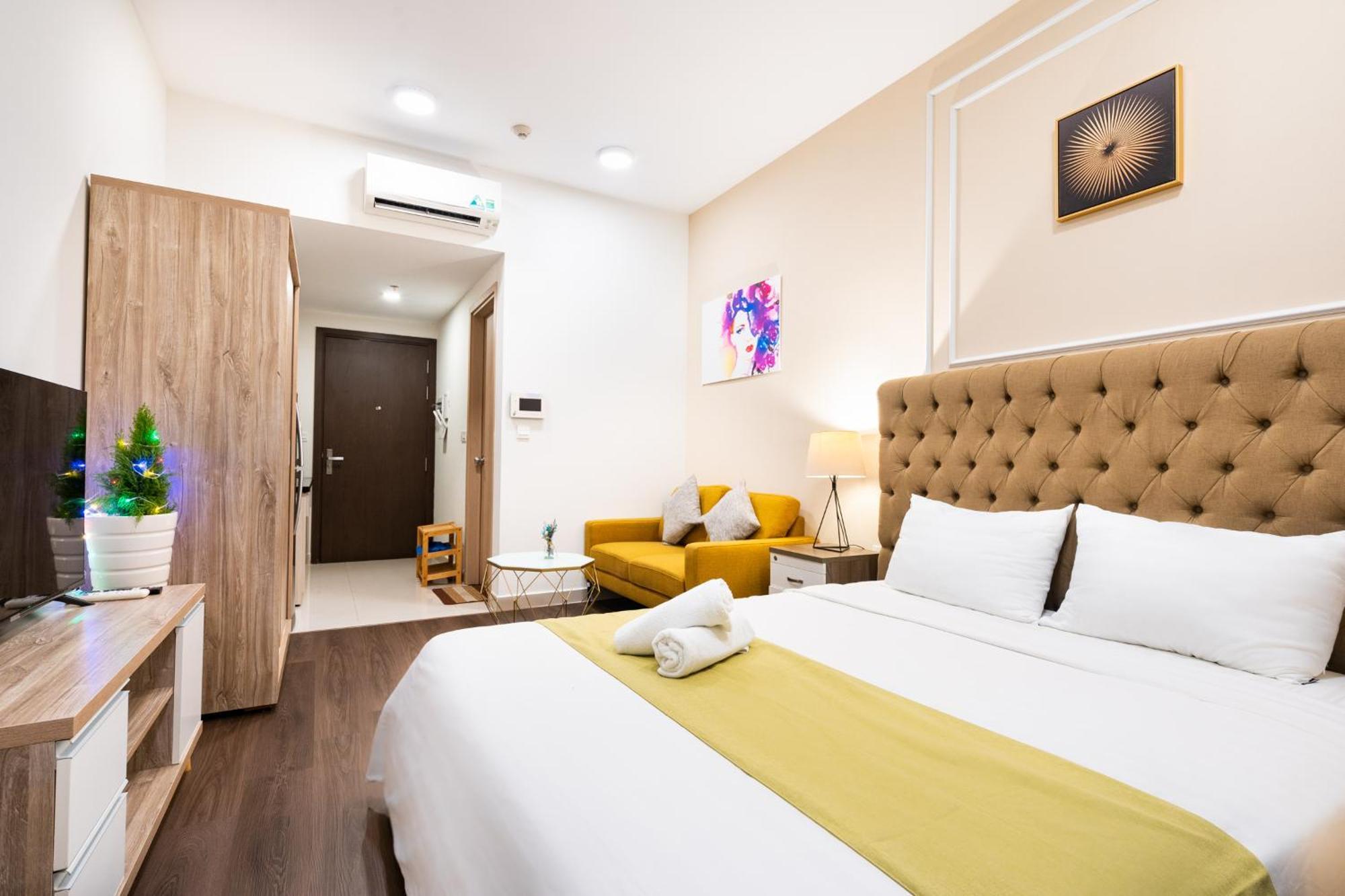 Henry Home - Rivergate Cidade de Ho Chi Minh Exterior foto