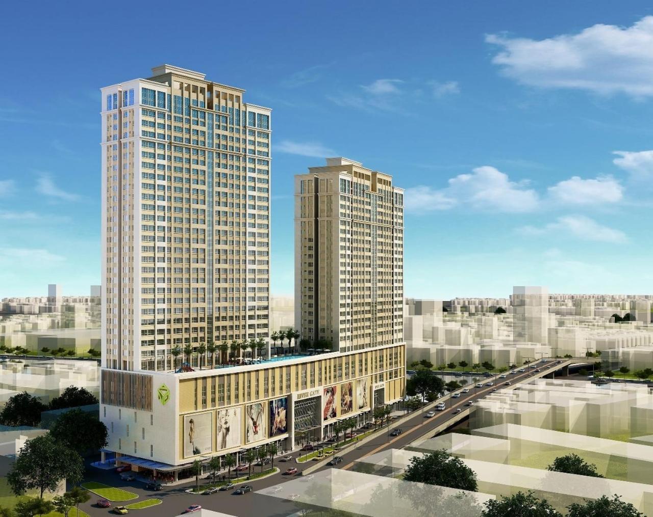 Henry Home - Rivergate Cidade de Ho Chi Minh Exterior foto