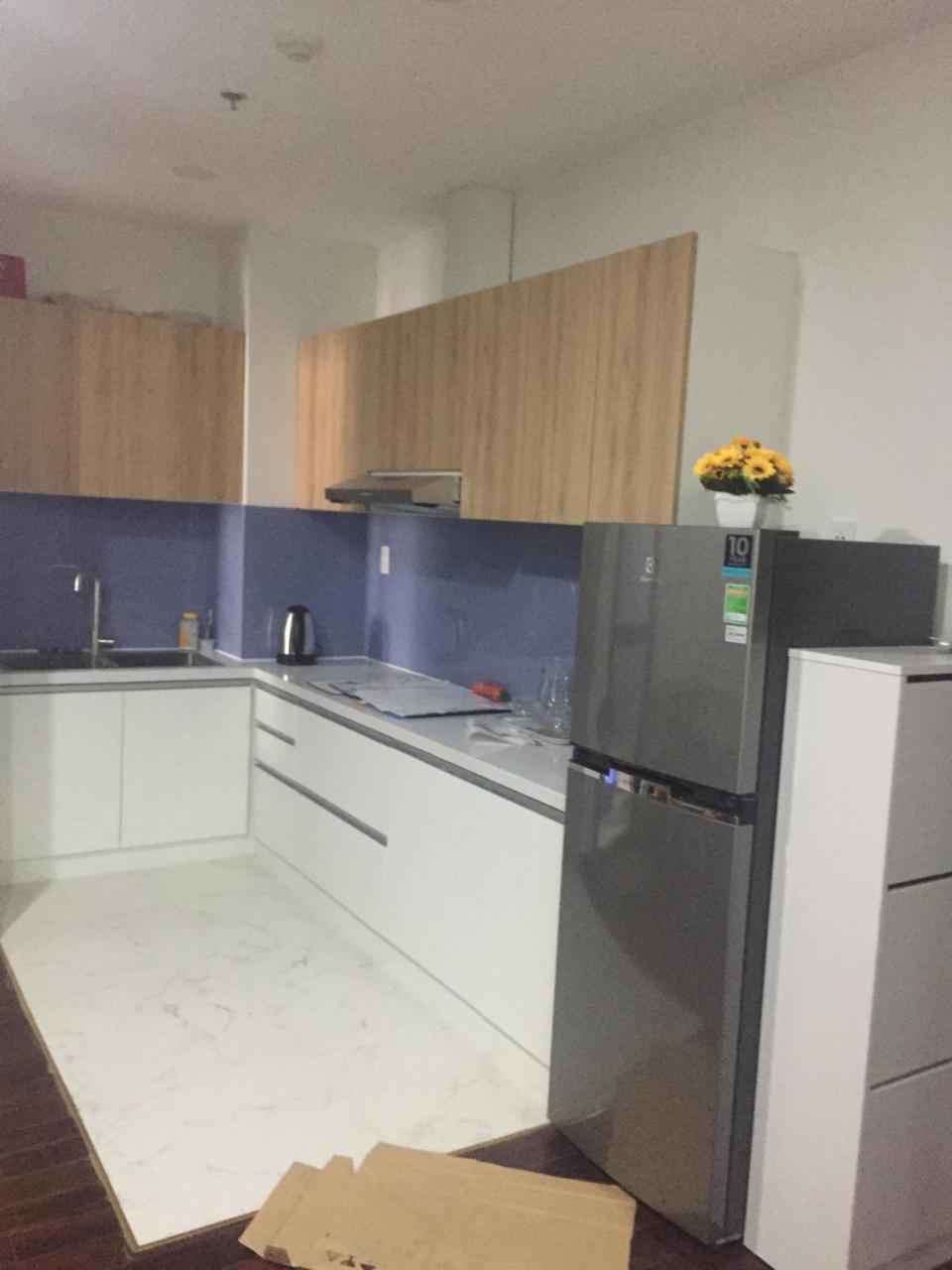 Henry Home - Rivergate Cidade de Ho Chi Minh Exterior foto