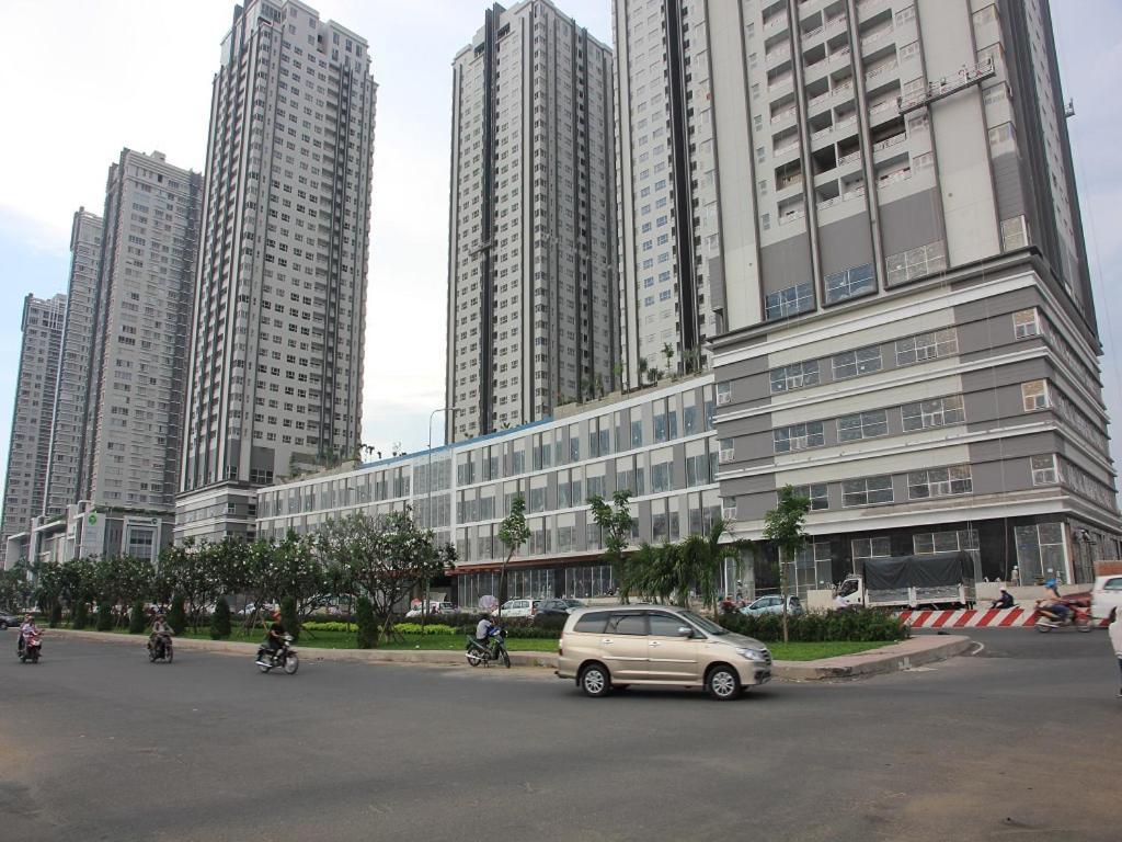 Henry Home - Rivergate Cidade de Ho Chi Minh Exterior foto